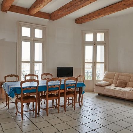 Grand Appartement Au Coeur De Sete Sète Exterior foto