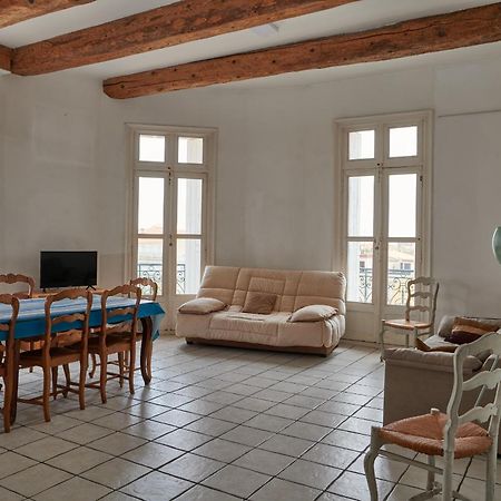 Grand Appartement Au Coeur De Sete Sète Exterior foto