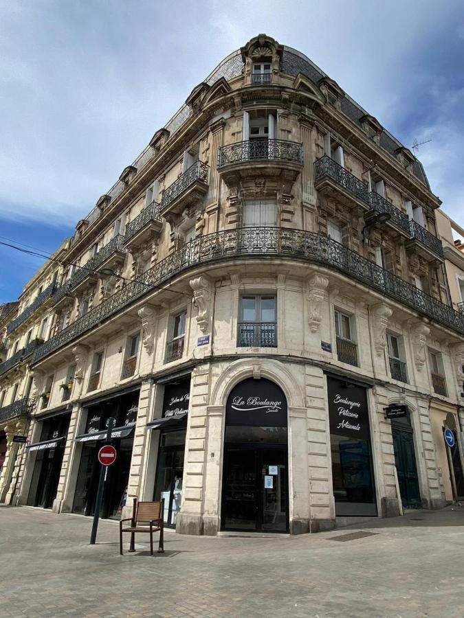 Grand Appartement Au Coeur De Sete Sète Exterior foto