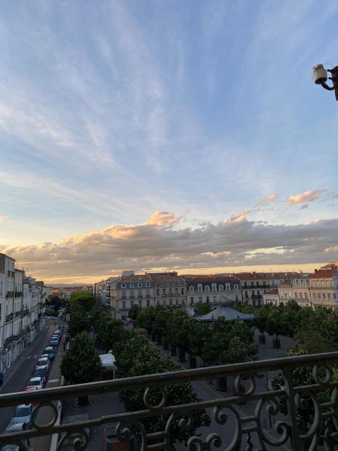 Grand Appartement Au Coeur De Sete Sète Exterior foto