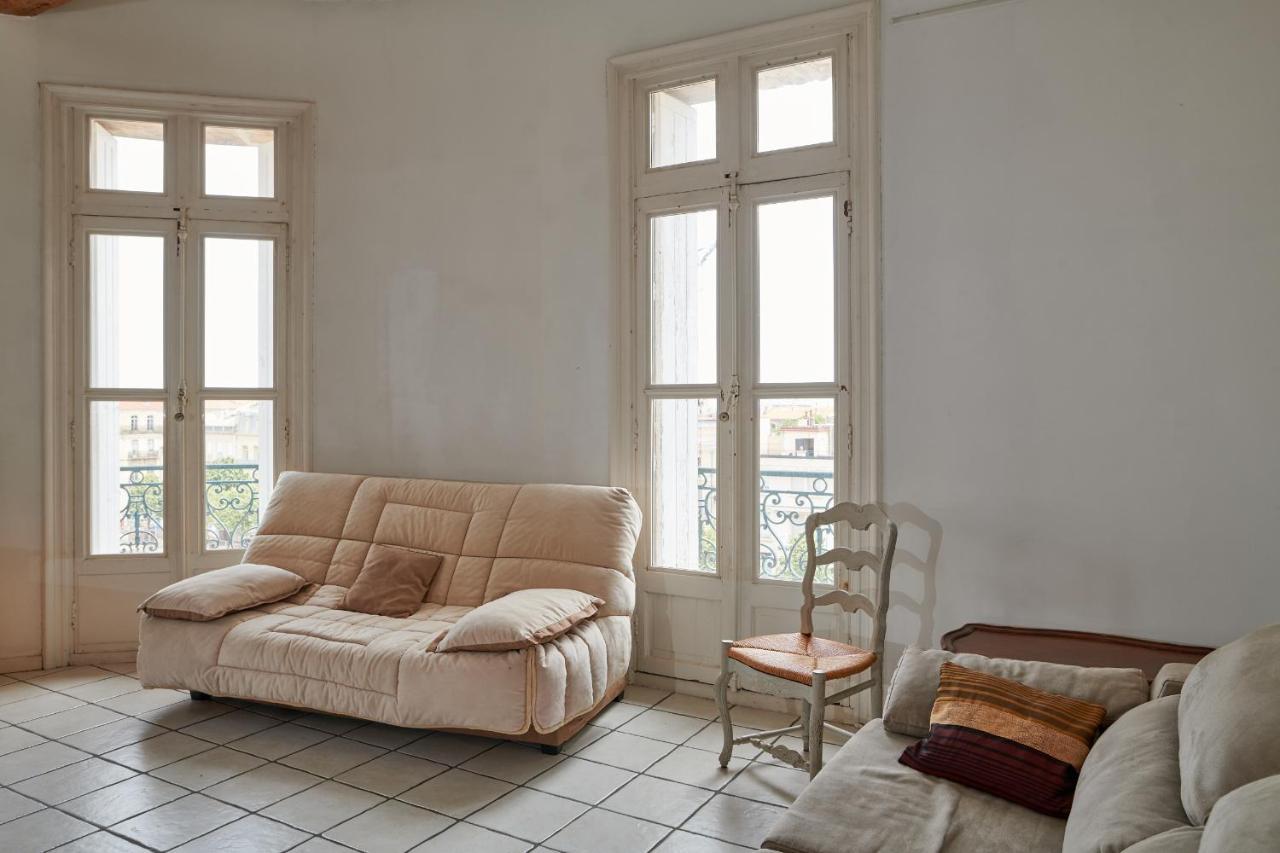 Grand Appartement Au Coeur De Sete Sète Exterior foto