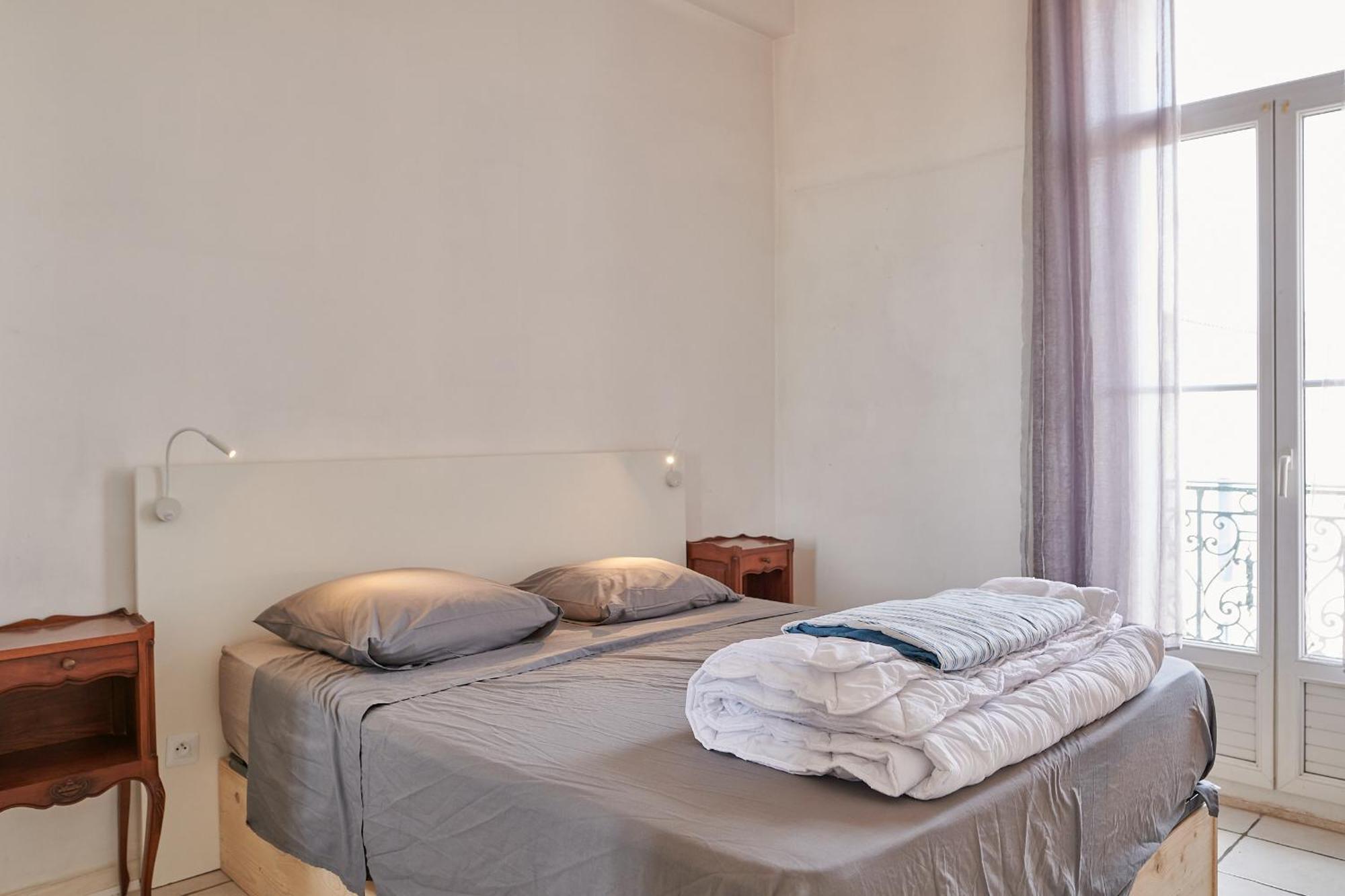 Grand Appartement Au Coeur De Sete Sète Exterior foto